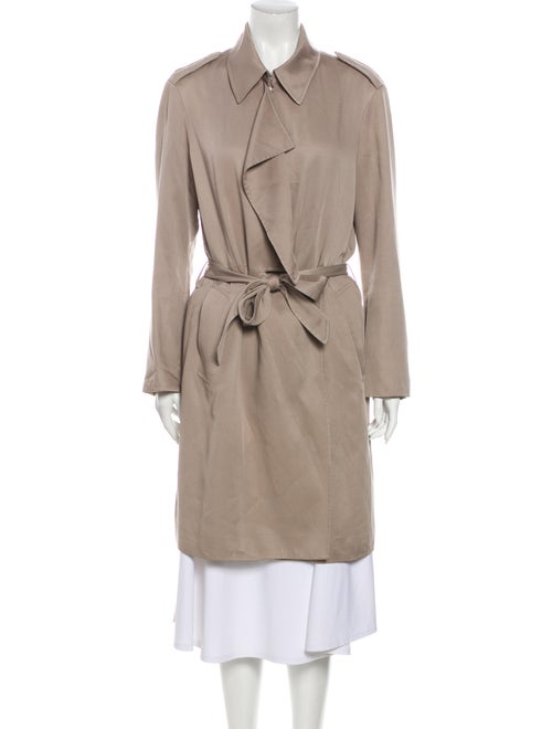 AllSaints Trench Coat