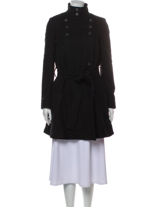 AllSaints Coat Black