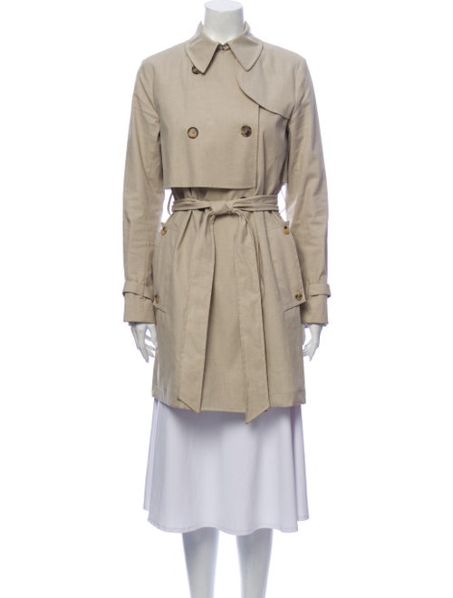 AllSaints Trench Coat