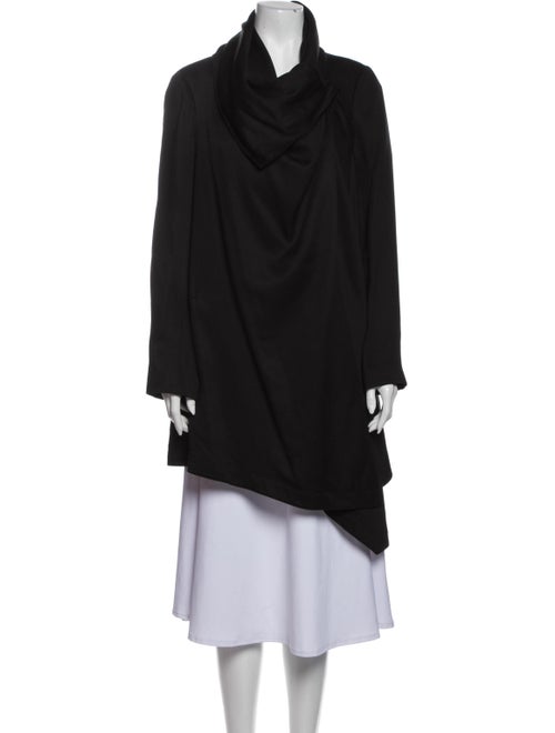 AllSaints Coat Black