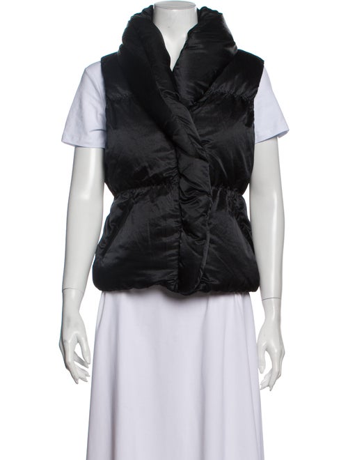 AllSaints Vest Black