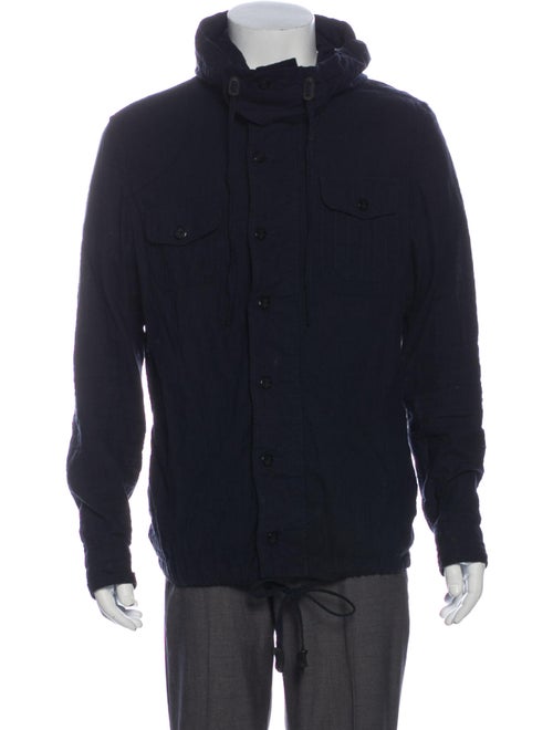 AllSaints Jacket Blue
