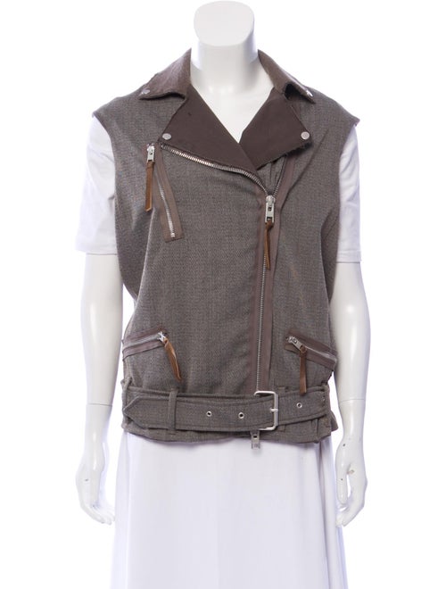 AllSaints Vest