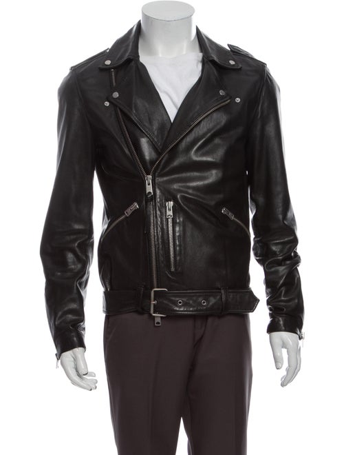 AllSaints Moto Jacket Black