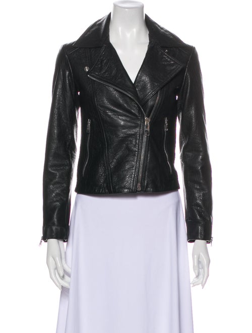 AllSaints Biker Jacket Black