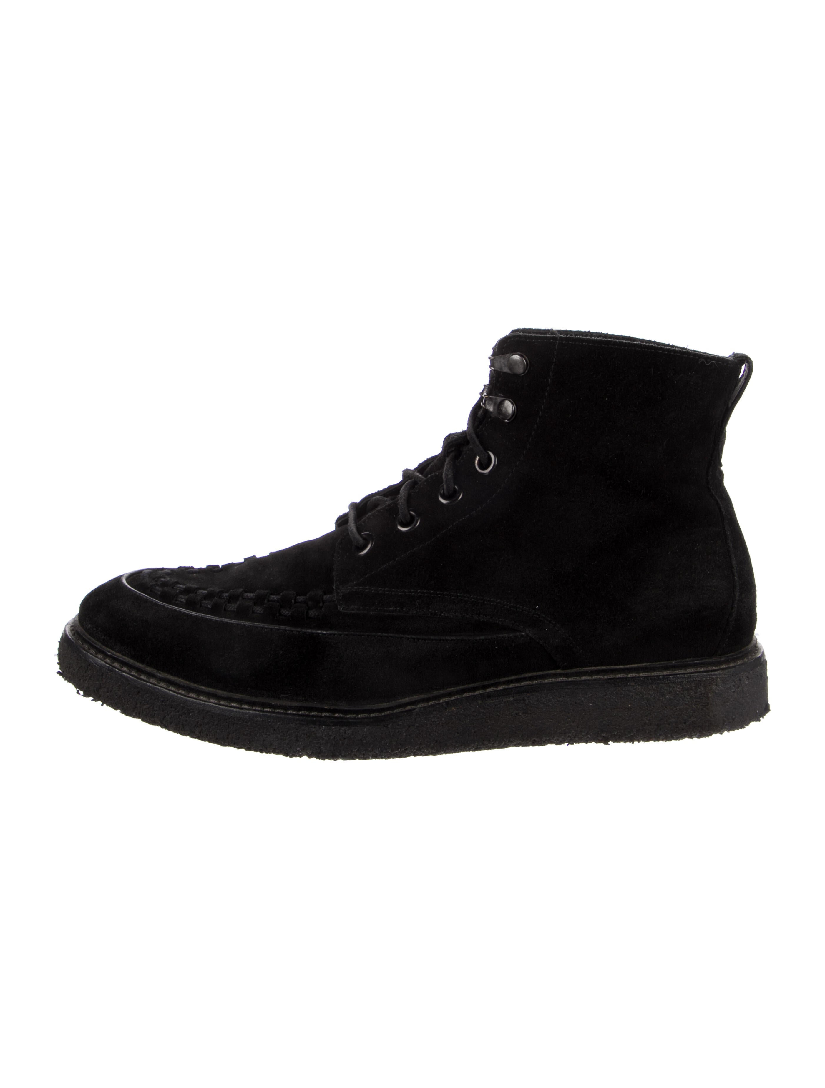 allsaints moth boot