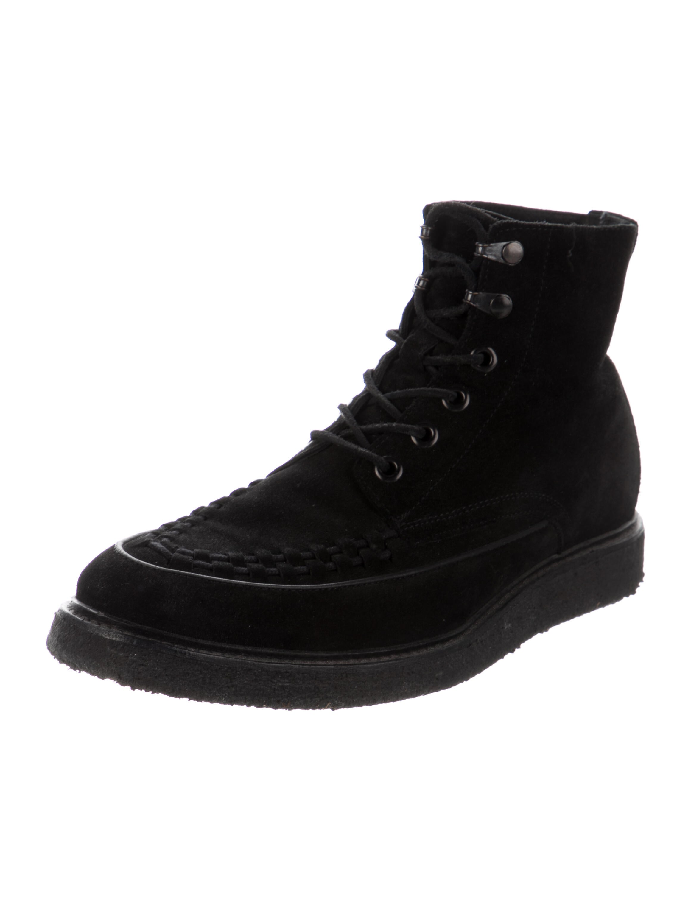 allsaints defoe boot