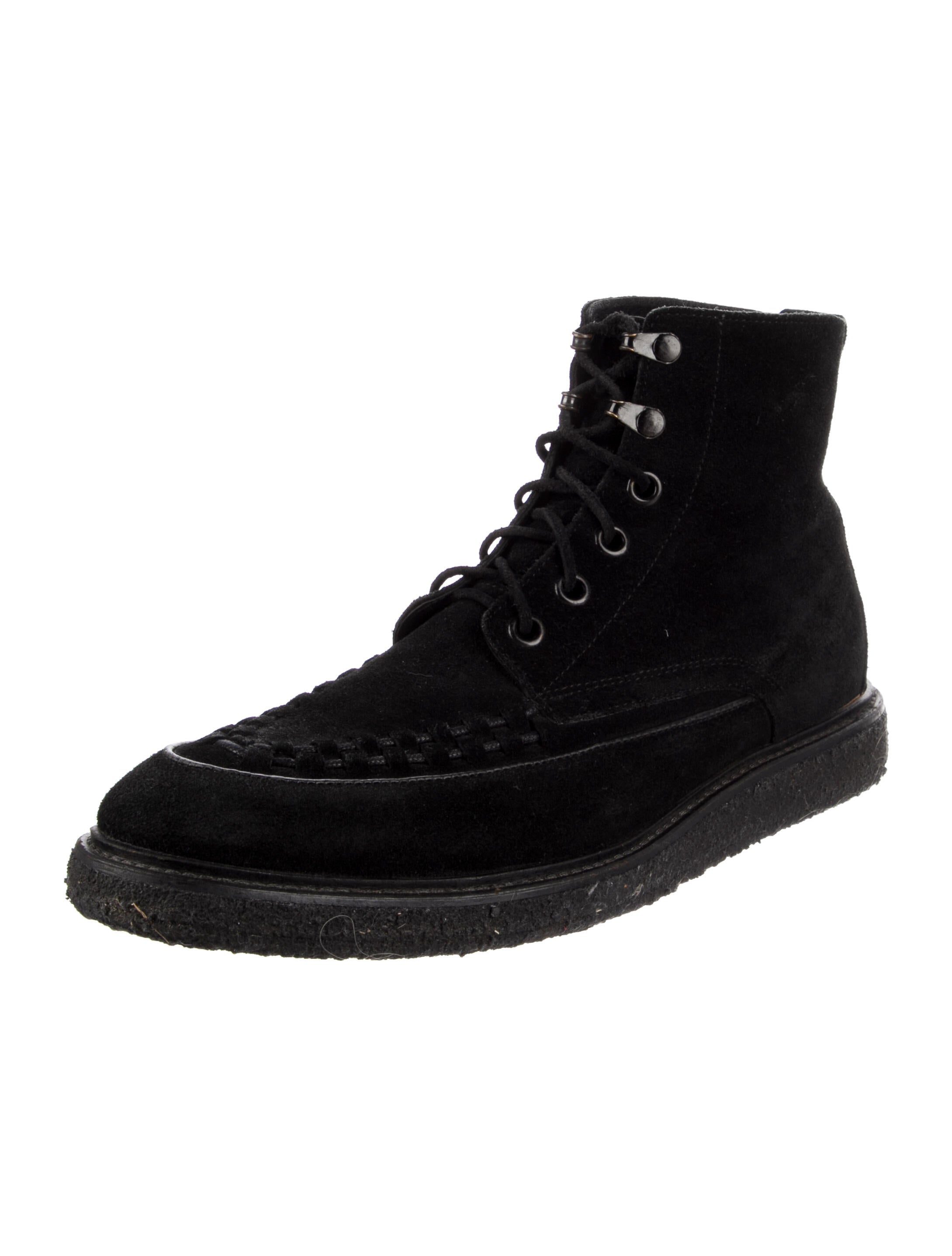 allsaints defoe boot