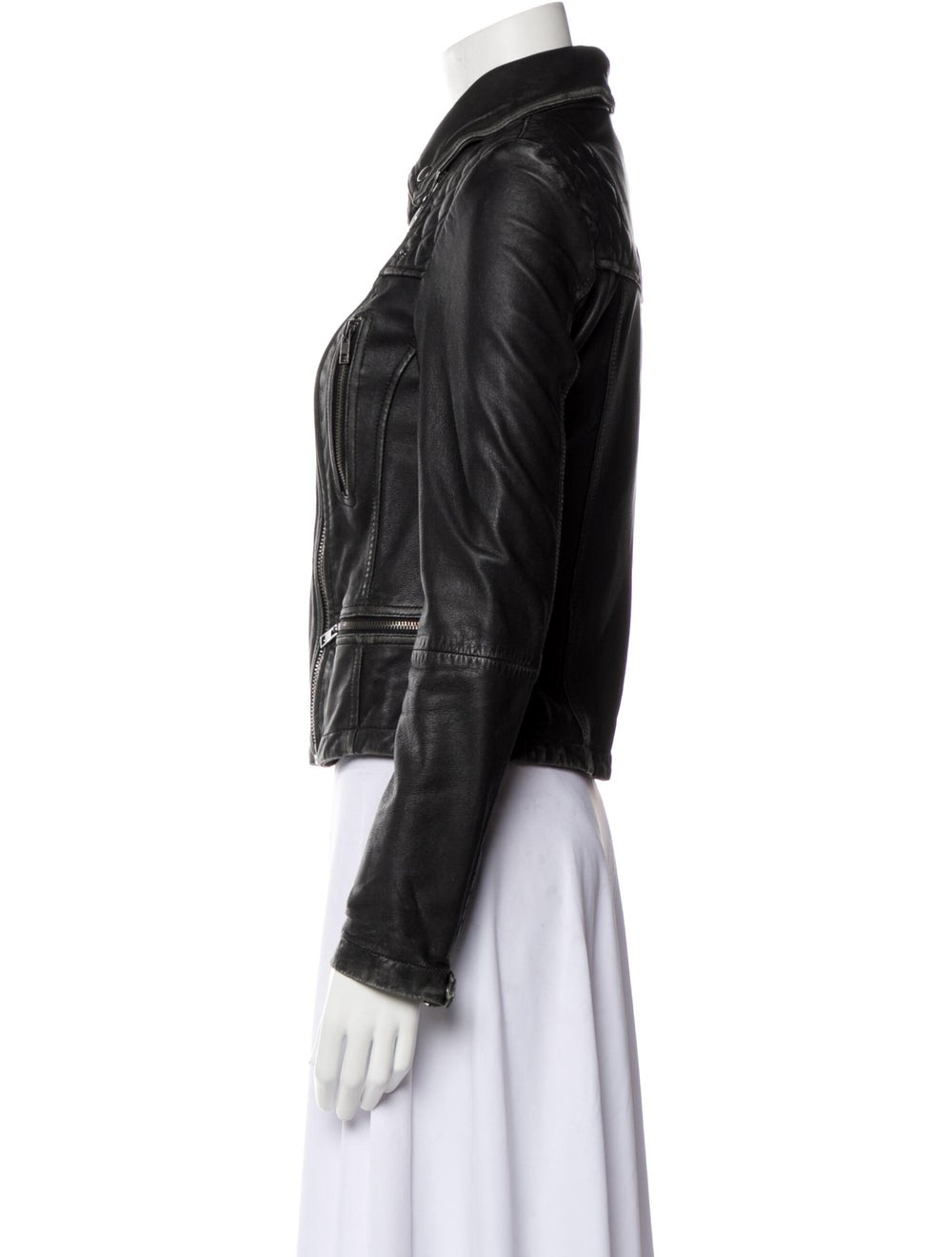 AllSaints Leather Jacket - image 2