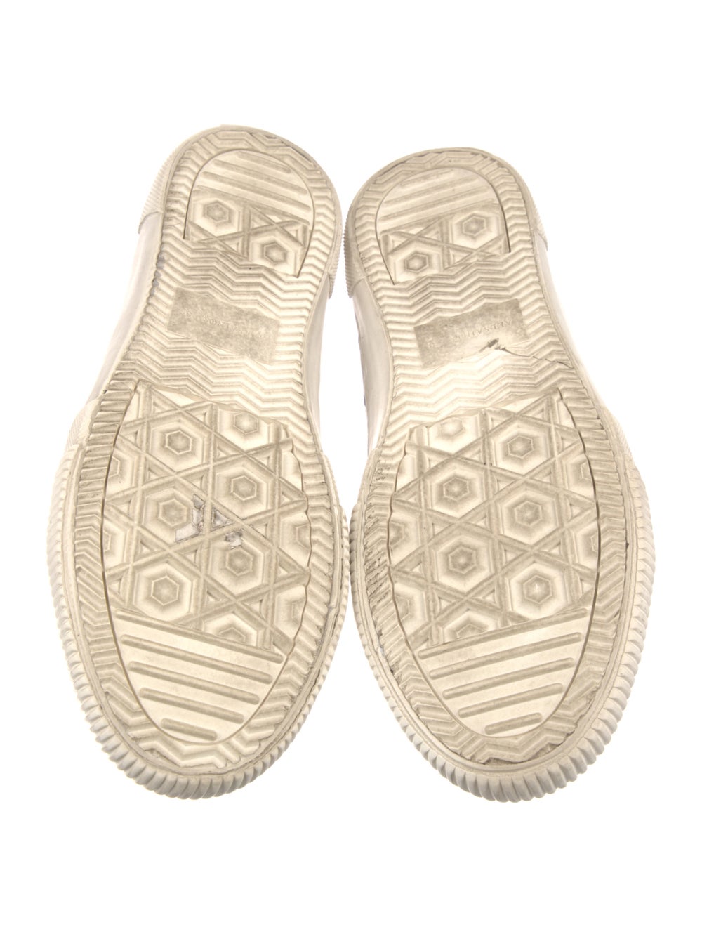 AllSaints Ponyhair Animal Print Sneakers - image 5