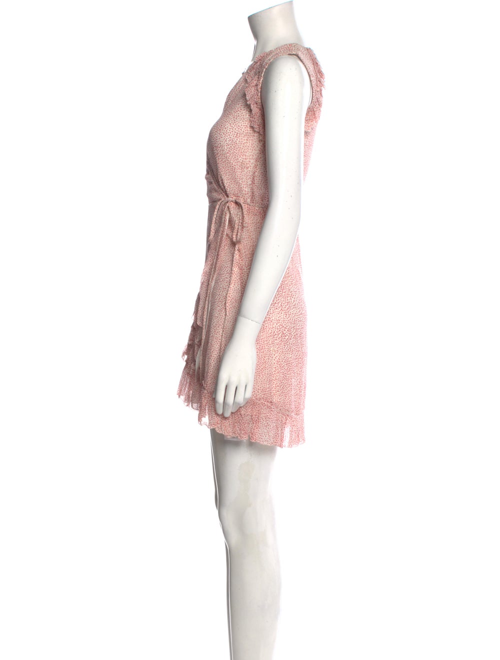 AllSaints Animal Print Mini Dress - image 2