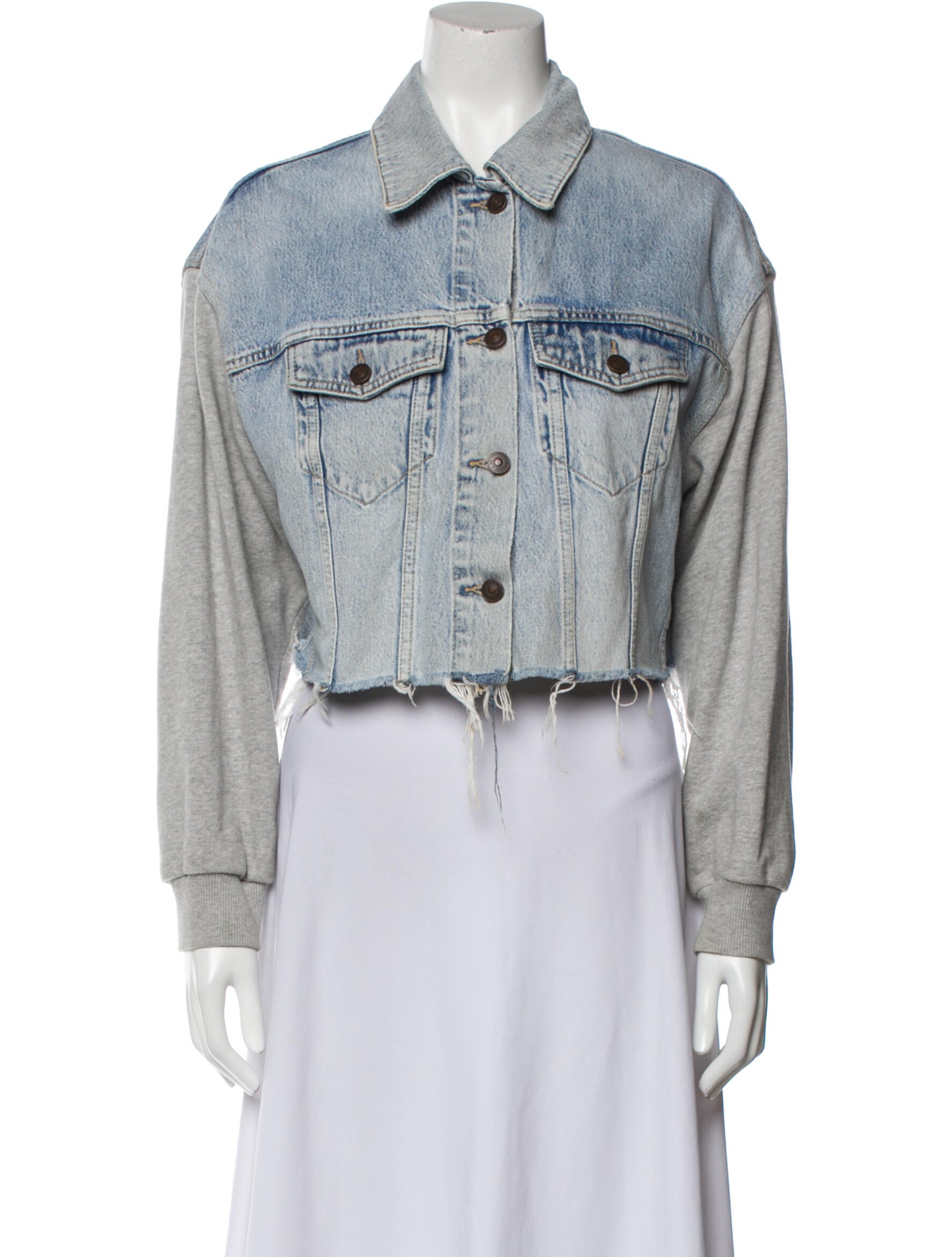 AllSaints Denim Jacket