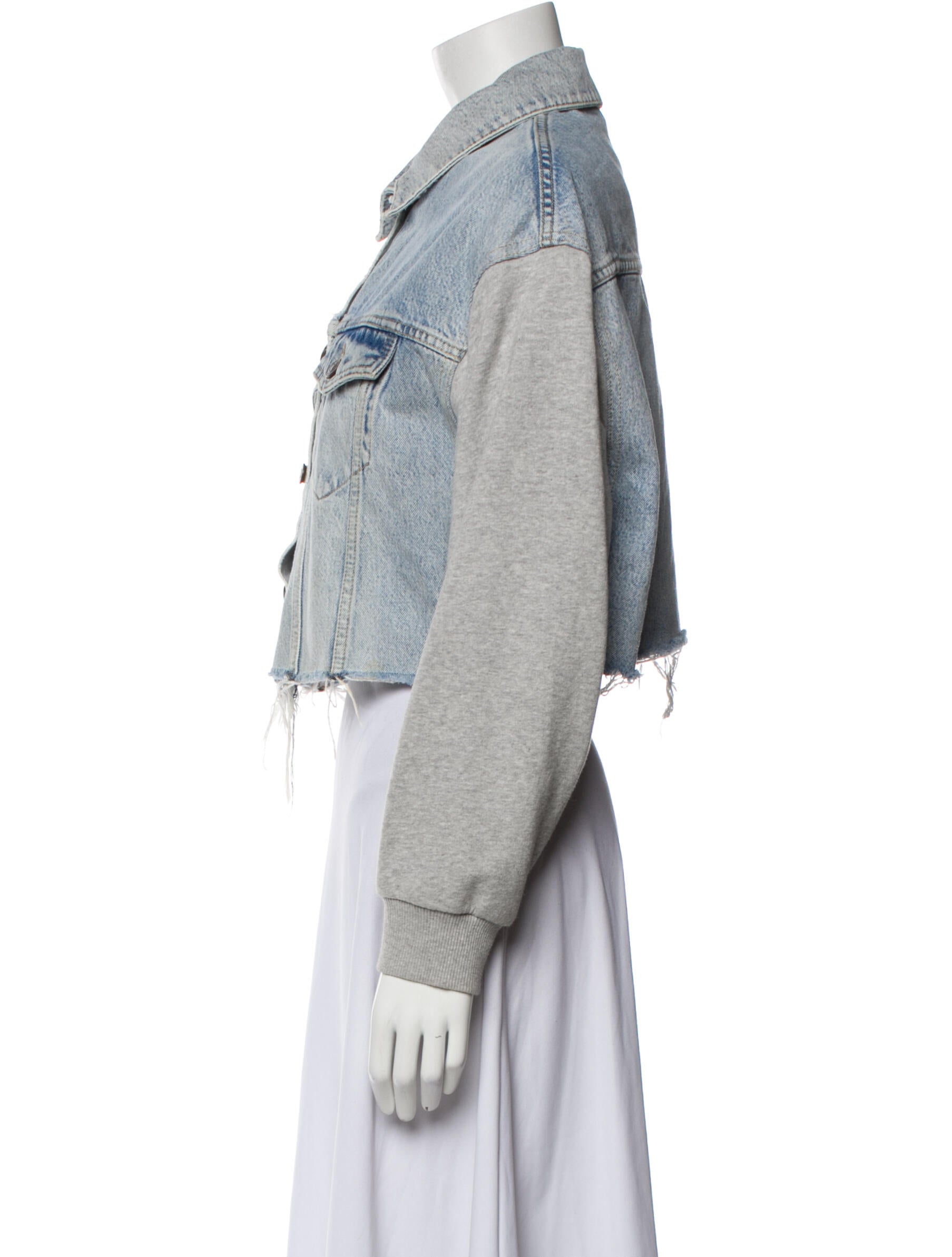 AllSaints Denim Jacket