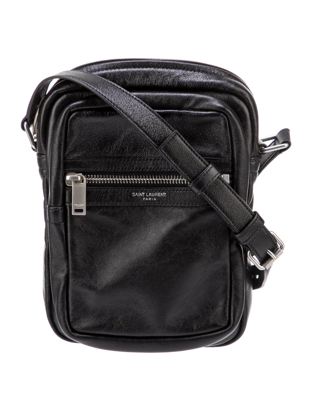 Saint Laurent 2022 Sid Crossbody Bag Gem