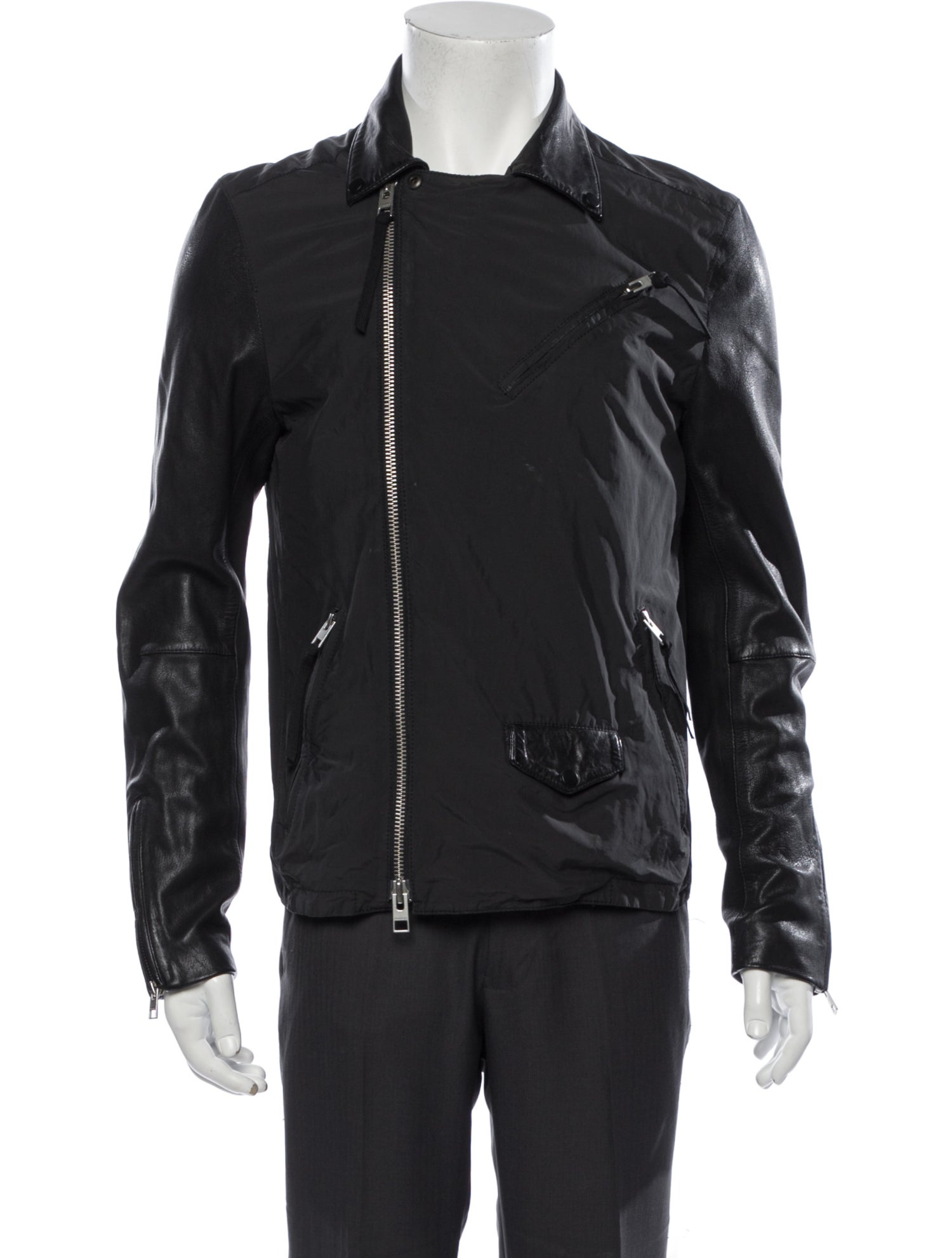 AllSaints 2000's Moto Jacket