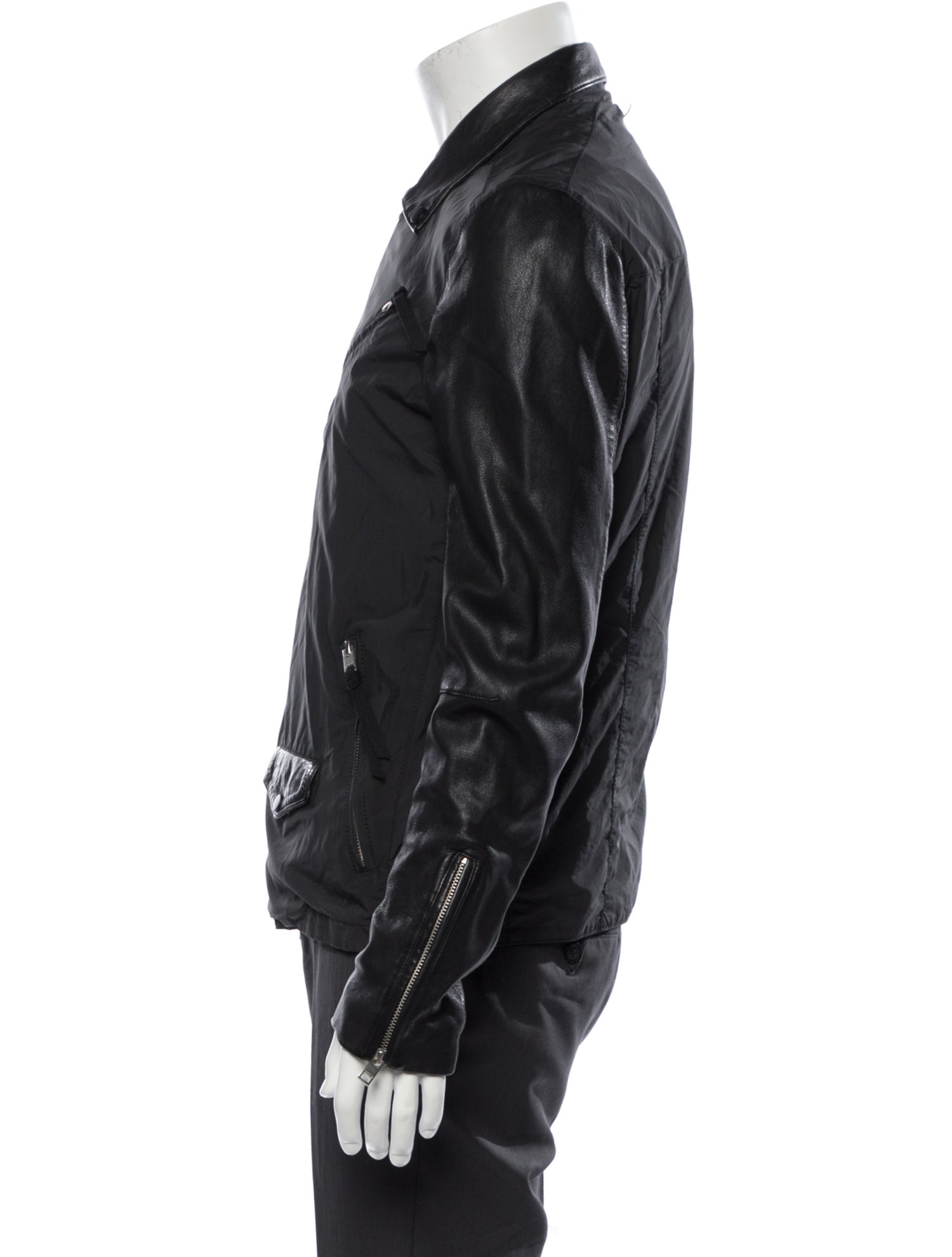 AllSaints 2000's Moto Jacket