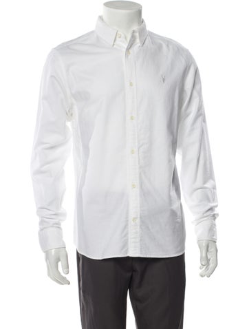 AllSaints Casual Shirts Long Sleeve Shirt M