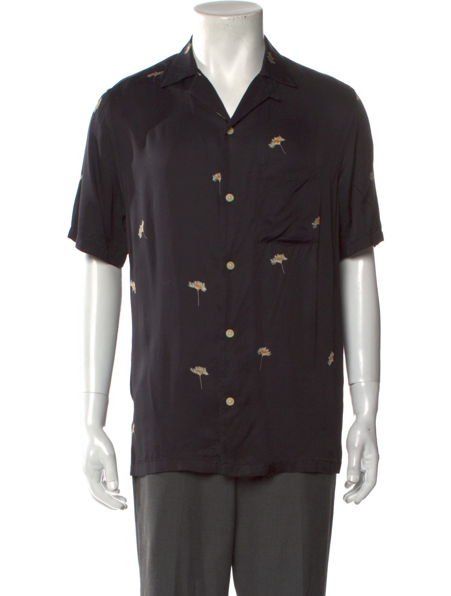 AllSaints Short Sleeve Shirt