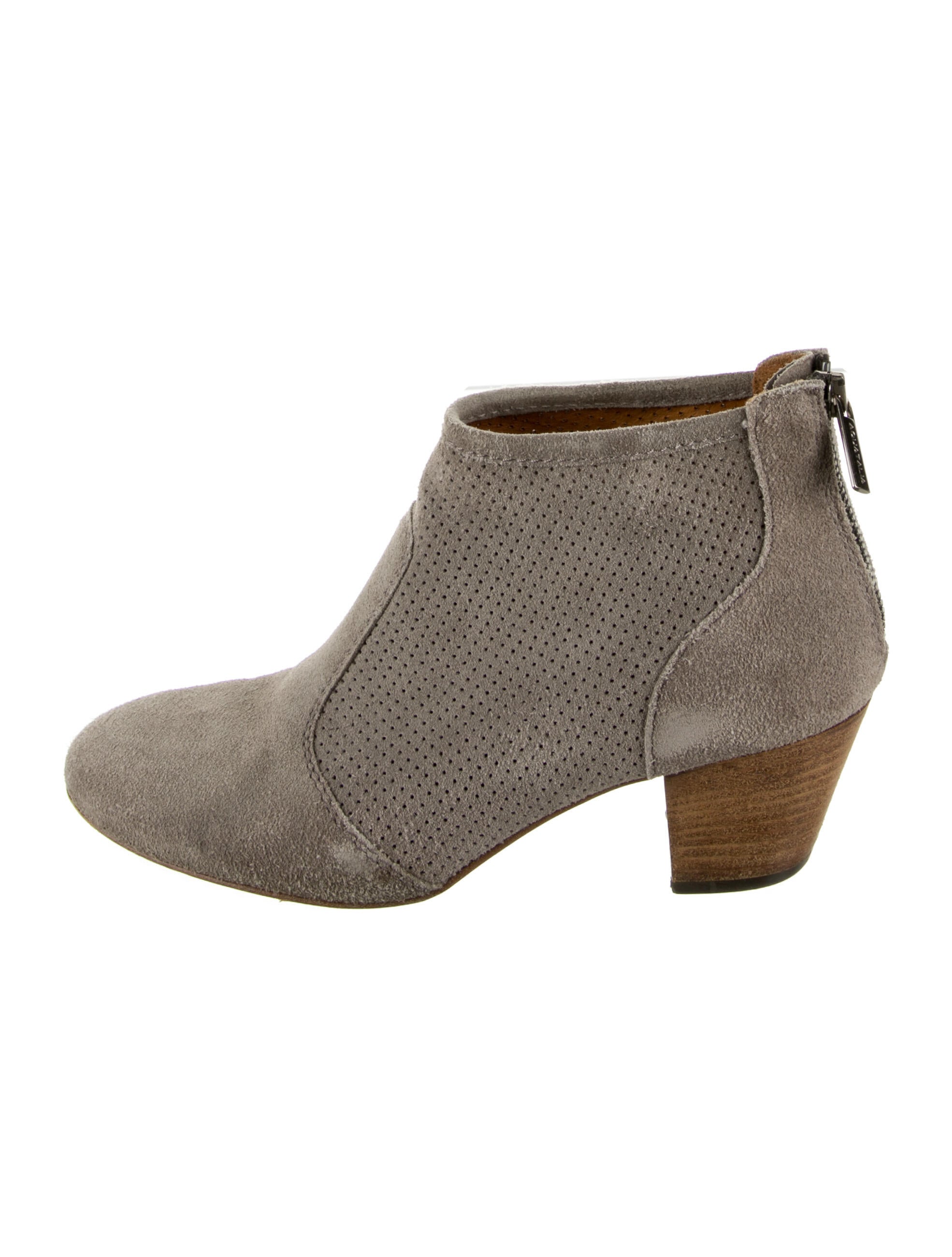 Aquatalia Suede Boots