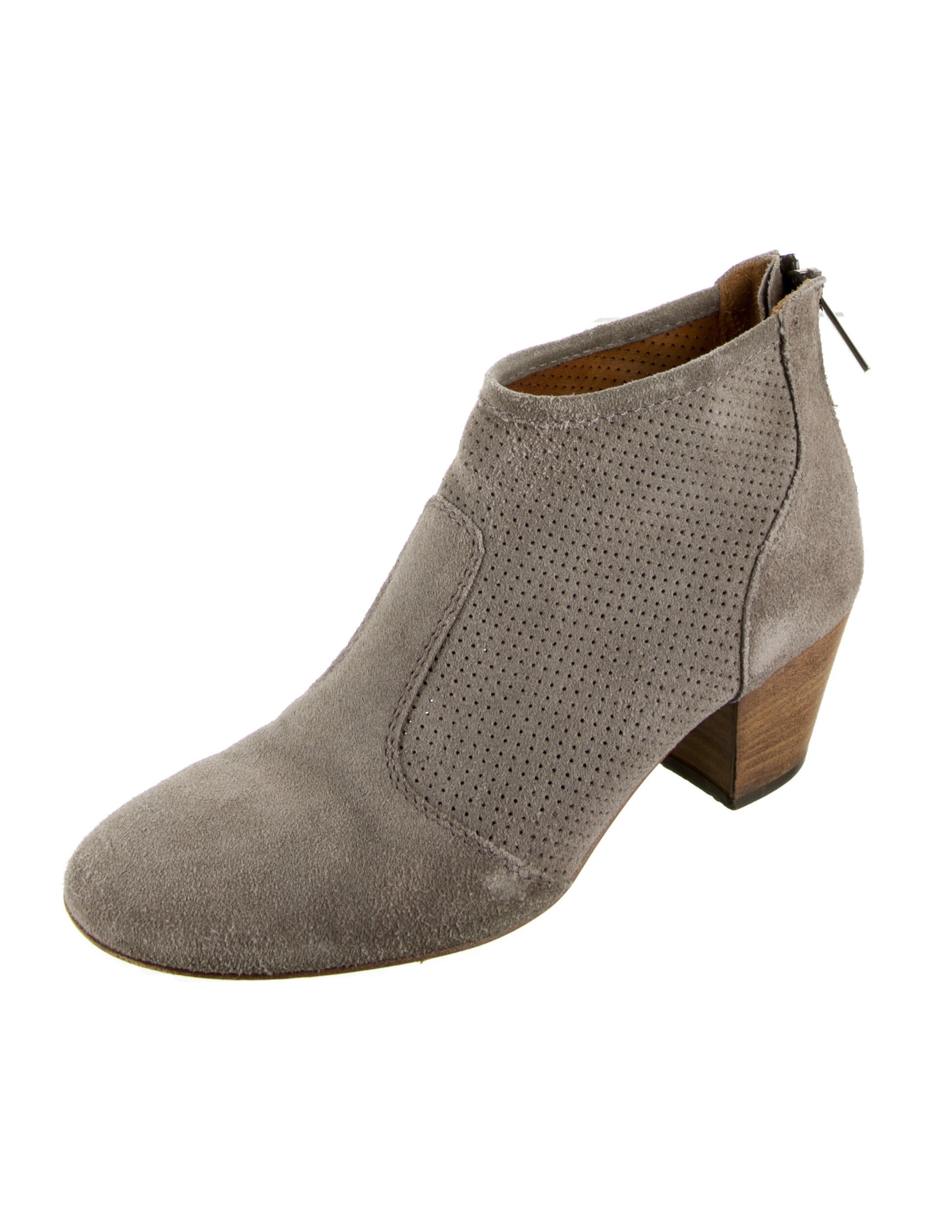 Aquatalia Suede Boots