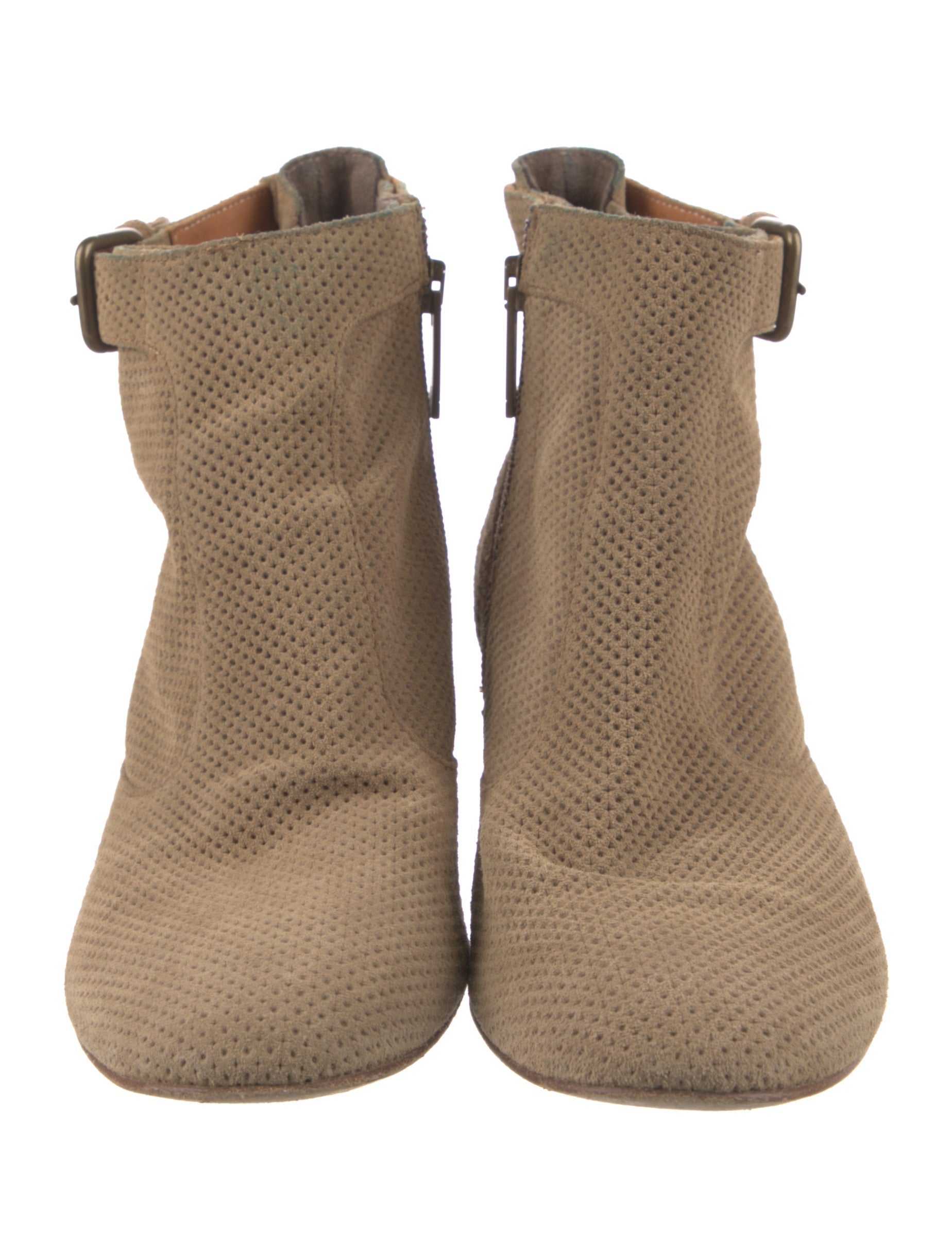 Aquatalia Leather Boots