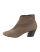 Aquatalia Suede Boots
