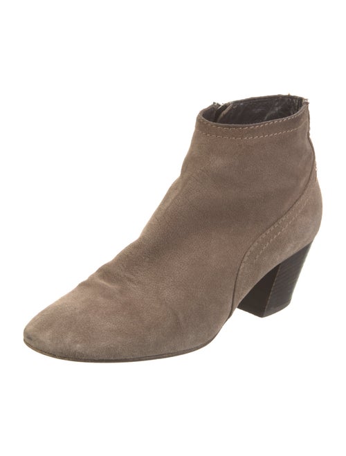 Aquatalia Suede Boots