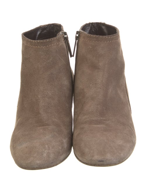 Aquatalia Suede Boots