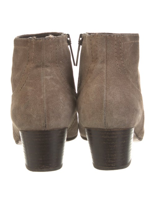 Aquatalia Suede Boots