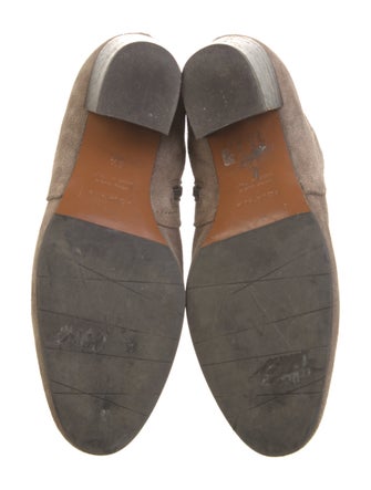 Aquatalia Suede Boots