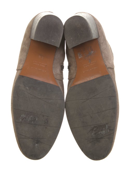 Aquatalia Suede Boots