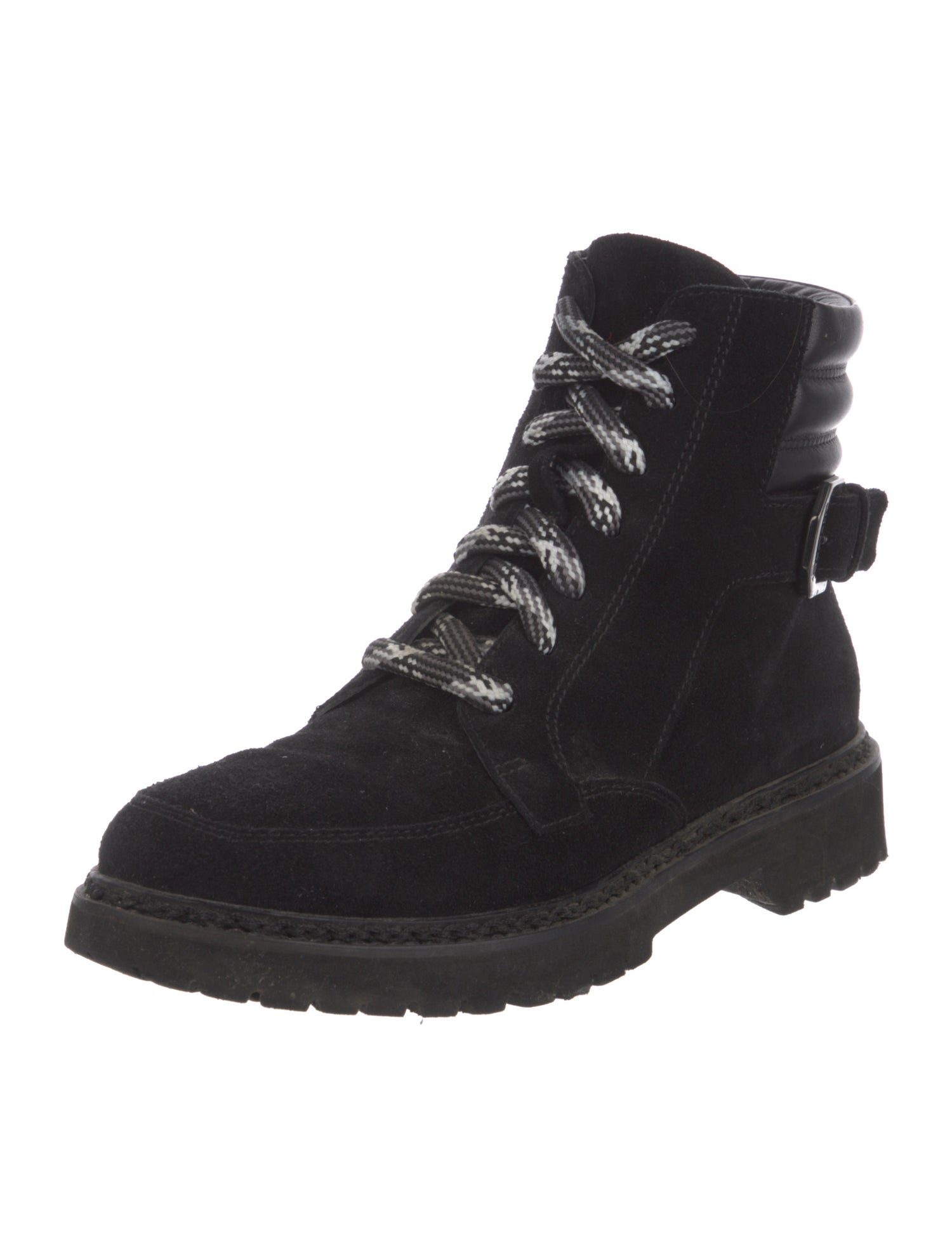 aquatalia combat boots
