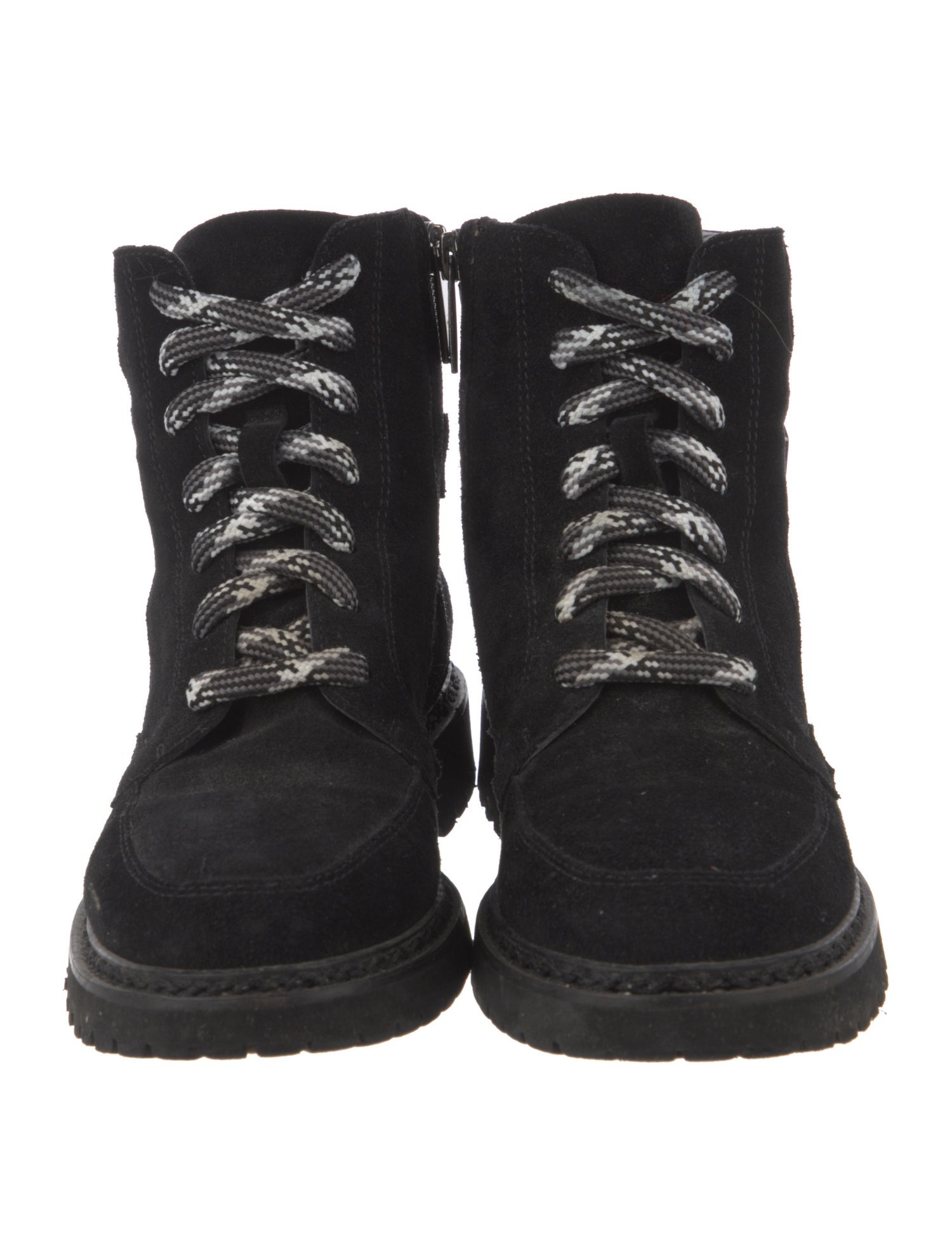 aquatalia combat boots
