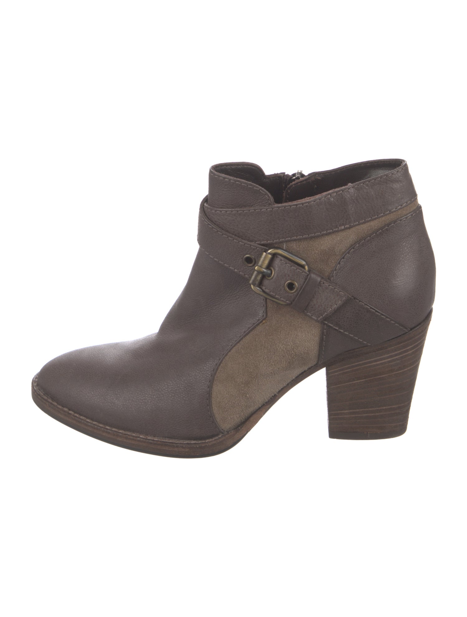 Aquatalia Leather Boots