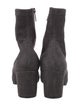 Aquatalia Suede Sock Boots