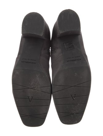 Aquatalia Suede Sock Boots