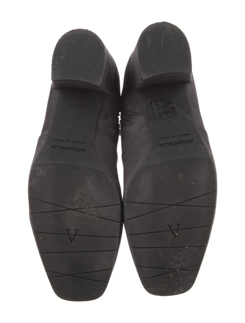 Aquatalia Suede Sock Boots