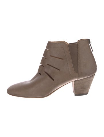 Aquatalia Boots Leather Chelsea 8.5