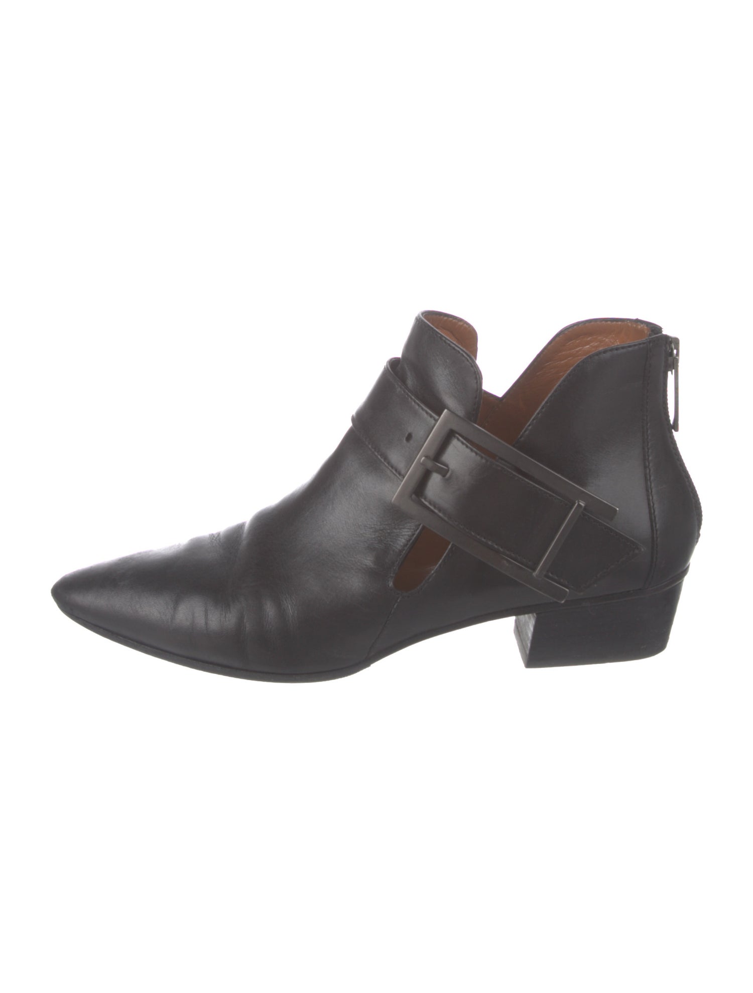 Aquatalia Leather Boots