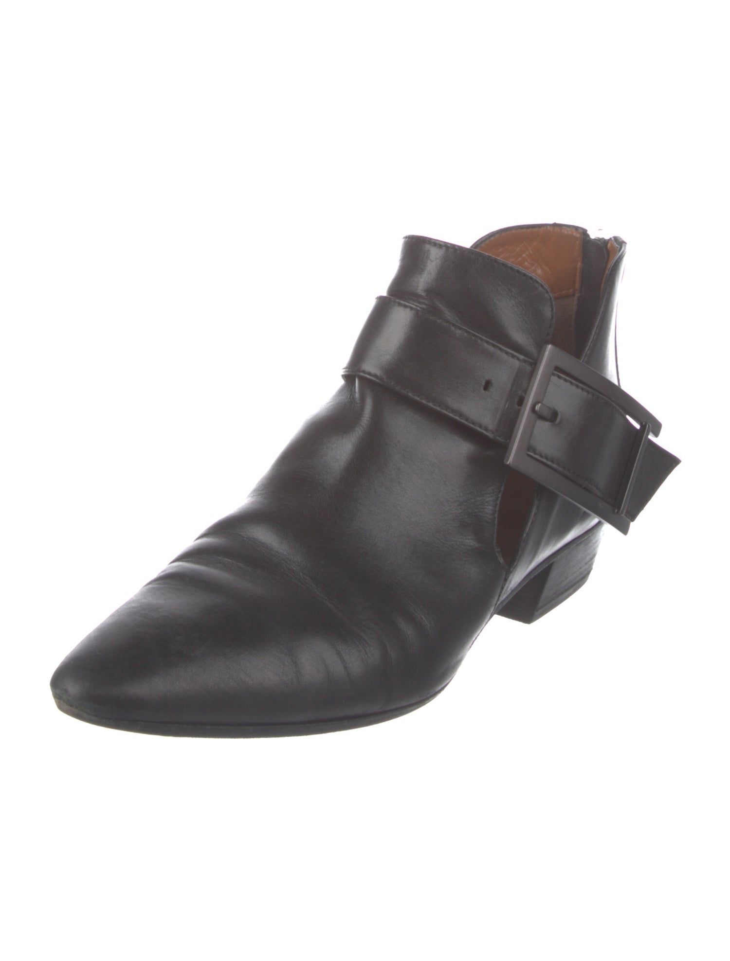 Aquatalia Leather Boots