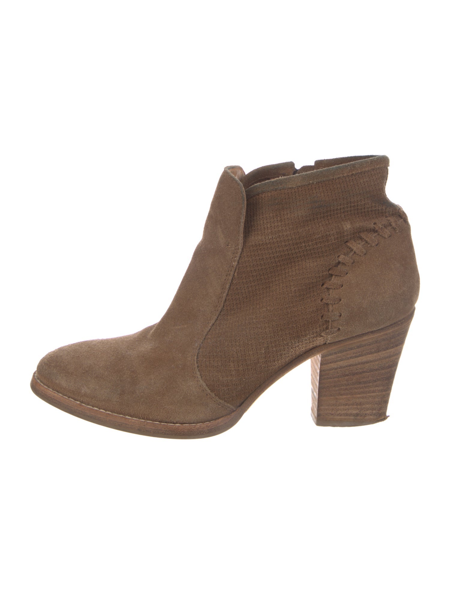 Aquatalia Suede Boots