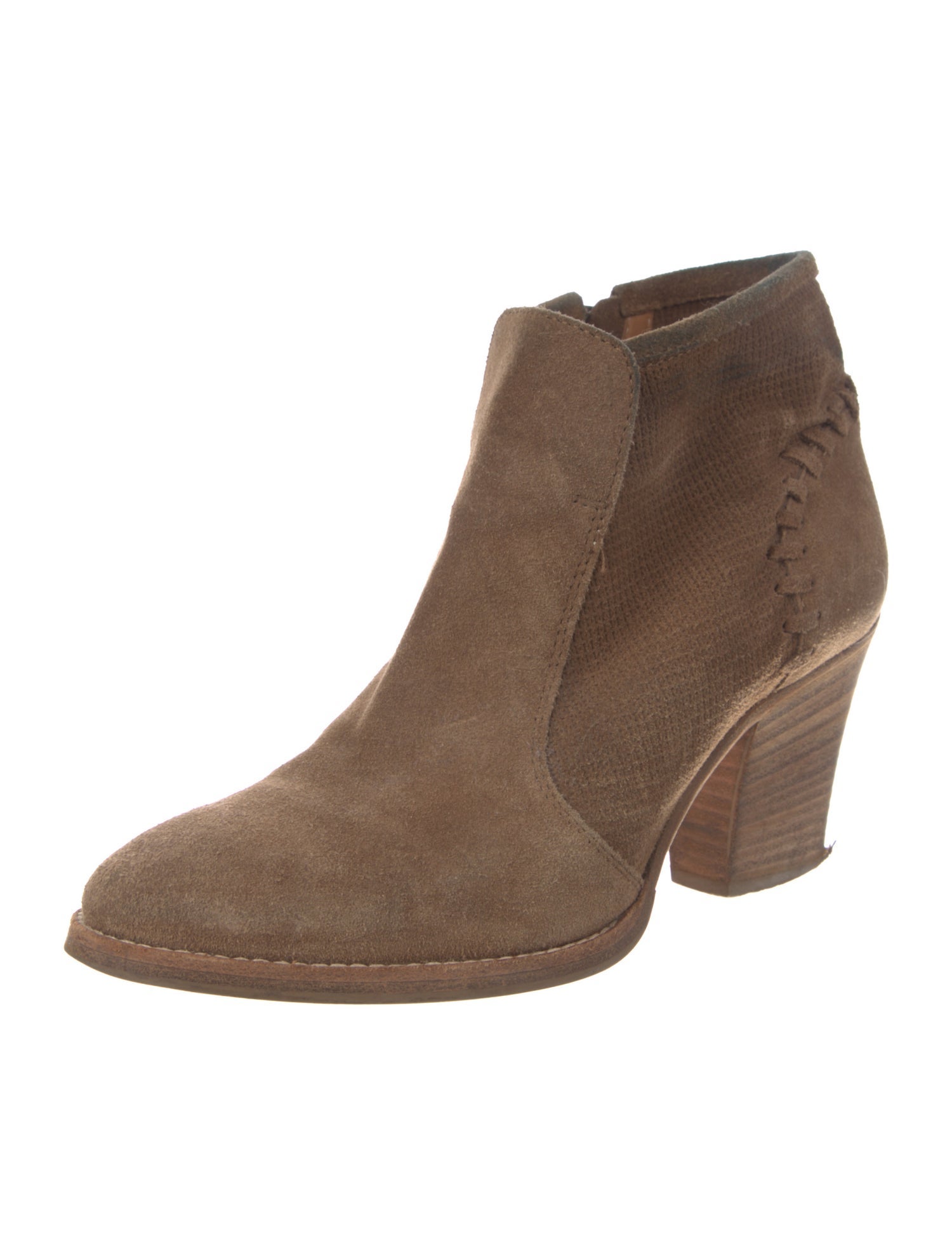 Aquatalia Suede Boots