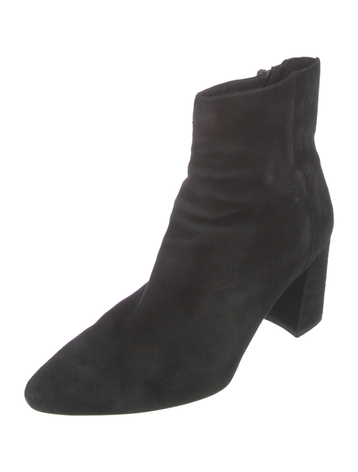 Aquatalia Suede Boots