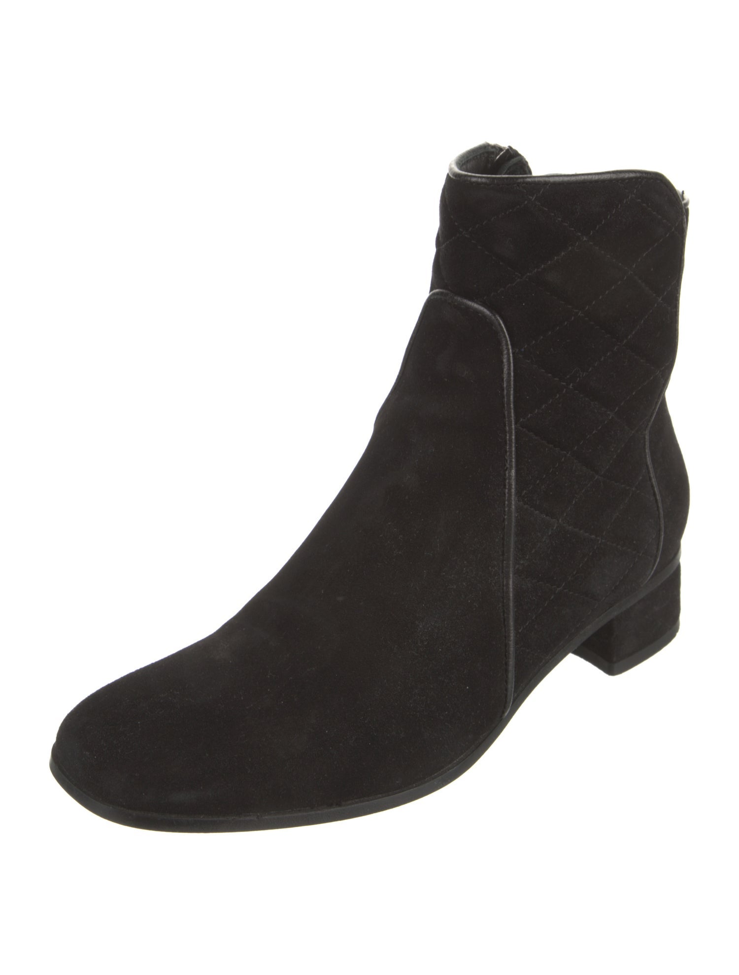Aquatalia Suede Boots