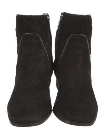 Aquatalia Suede Boots