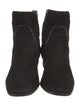 Aquatalia Suede Boots