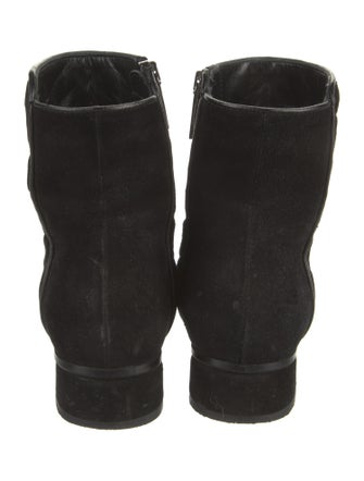 Aquatalia Suede Boots