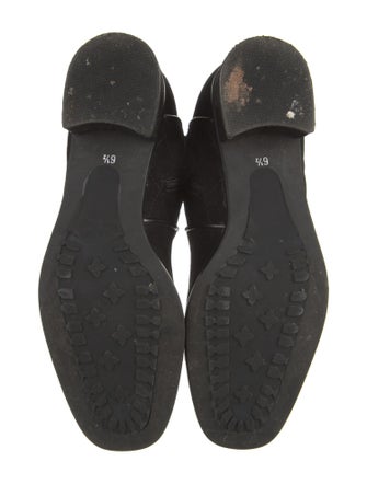 Aquatalia Suede Boots