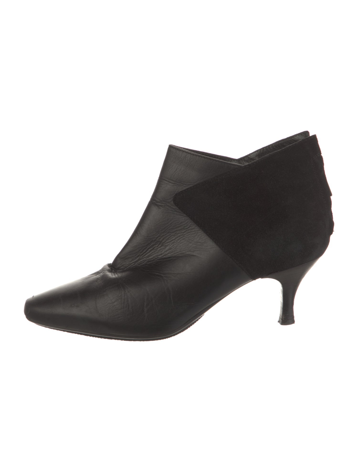 Aquatalia Leather Boots