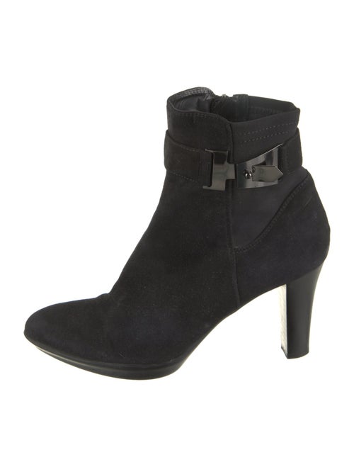 Aquatalia Suede Boots